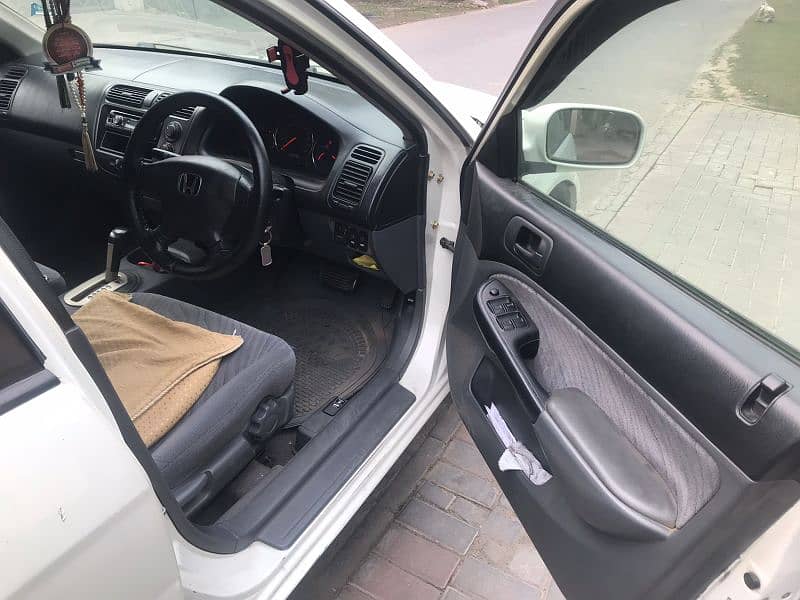 Honda civic ferio 2001 8