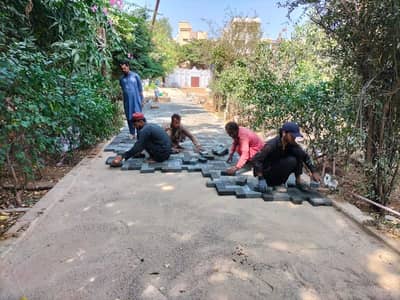 Paver / Pavers / Tuff tile / kerbstone / paver blocks / 03341337225