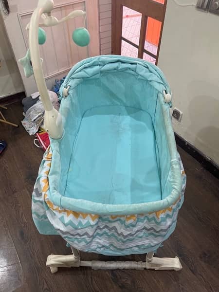 baby cot 5