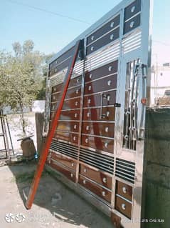 Steel & iron CNC  gates,railings,grills,windows, furniture etc.