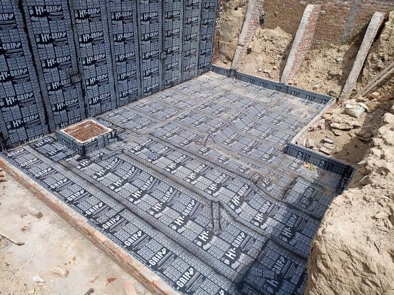 Bituminous/Waterproofing  Membrane Sheet/ Basement/ leakage/ RCC Roof 3