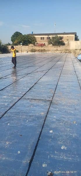 Bituminous/Waterproofing  Membrane Sheet/ Basement/ leakage/ RCC Roof 4