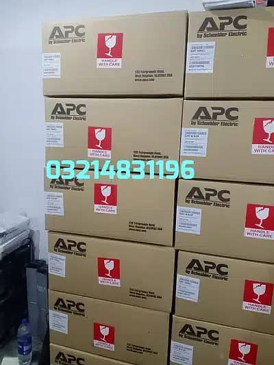 UPS APC 3KVA, 4KVA, 5KVA, 6KVA, 8KVA, 10KVA 2