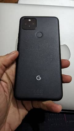 Pixel 5 with box (official PTA approved)