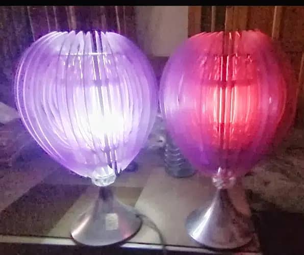Table lamps/side tables lamp 4