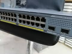 Cisco switch 2960 X