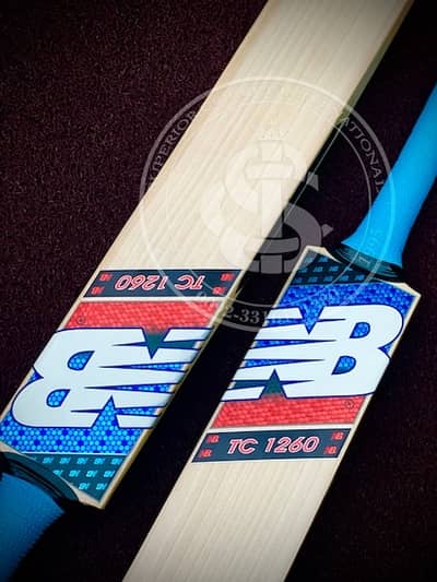 2023 -Newbalance TC1260 top edition cricket bat