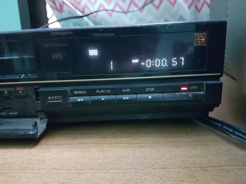 National vcr 3