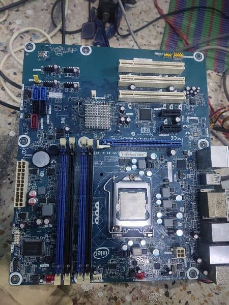 Intel Pentium Processor G2020 2.90Ghz Intel dh67cl motherboard 1