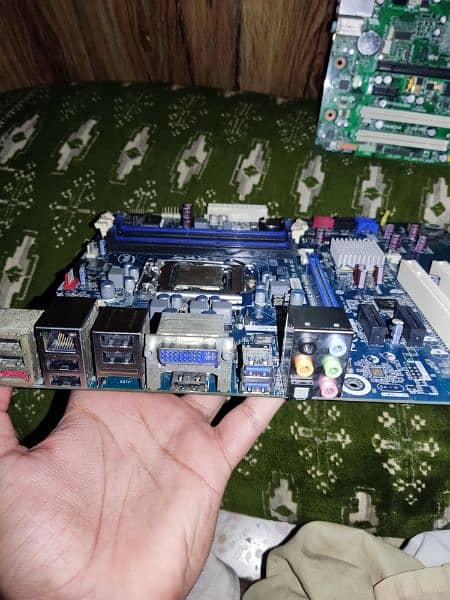 Intel Pentium Processor G2020 2.90Ghz Intel dh67cl motherboard 4