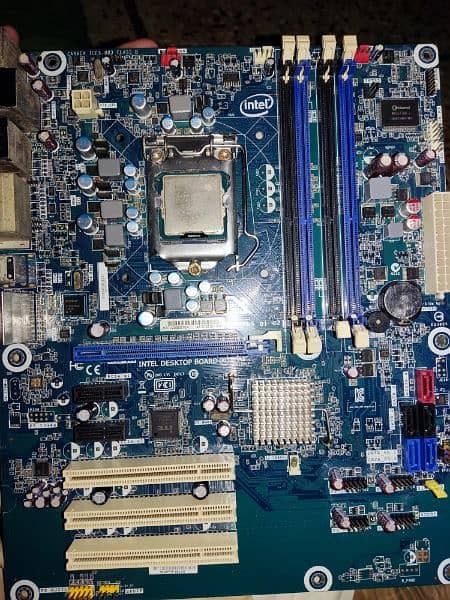 Intel Pentium Processor G2020 2.90Ghz Intel dh67cl motherboard 6