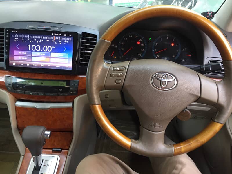 Toyota Corolla Multimedia Steering Switch With Installation 3