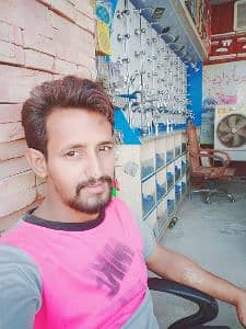 Rashid Hussain 