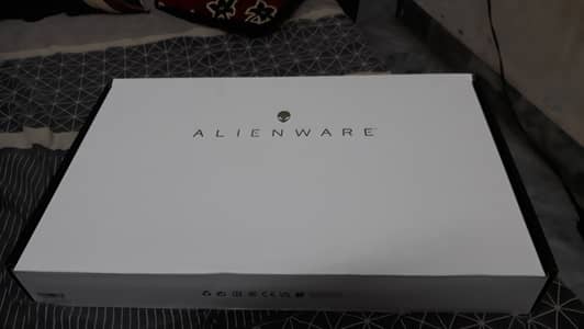Dell 15.6" Alienware M15 Ryzen Edition R5 Gaming Laptop