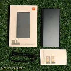 Xiaomi Power Bank 3 Fast Charge Version 10000mAh with home delivery