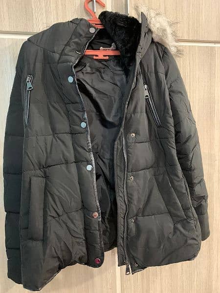 River island (UK brand) jacket 1