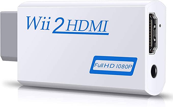 Wii 2 HDMI CONVERTER 1