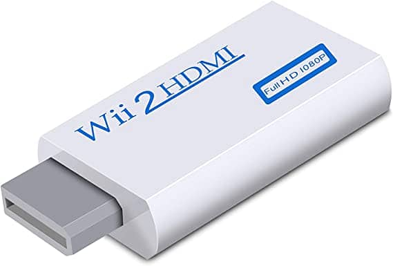 Wii 2 HDMI CONVERTER 3