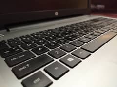 HP  i5 6th gen 15 inch laptop for sale
