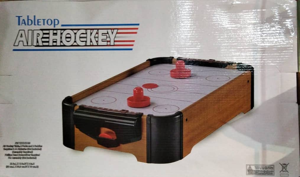 Table Top Air Hockey (kids) 1