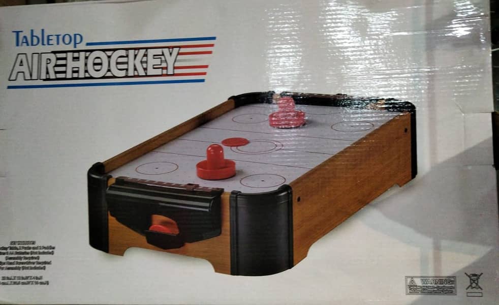 Table Top Air Hockey (kids) 2