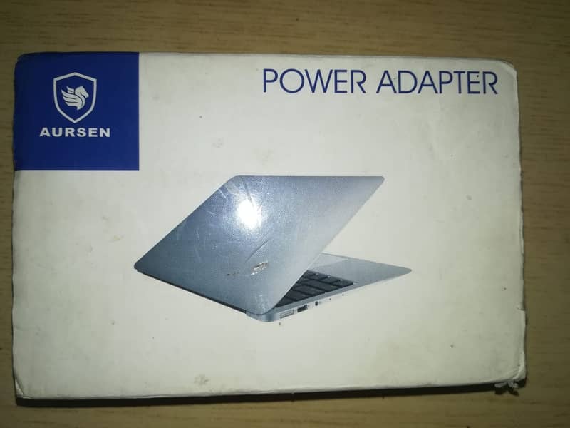 AURSEN BRANDED POWER ADOPTER 2