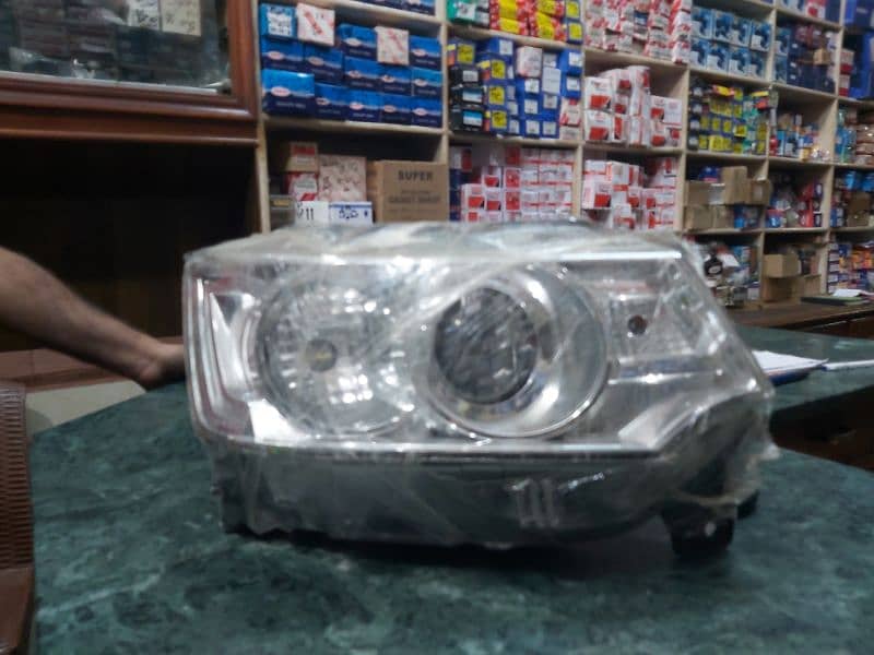 Suzuki Stengrey Head Light Side Set Available 3