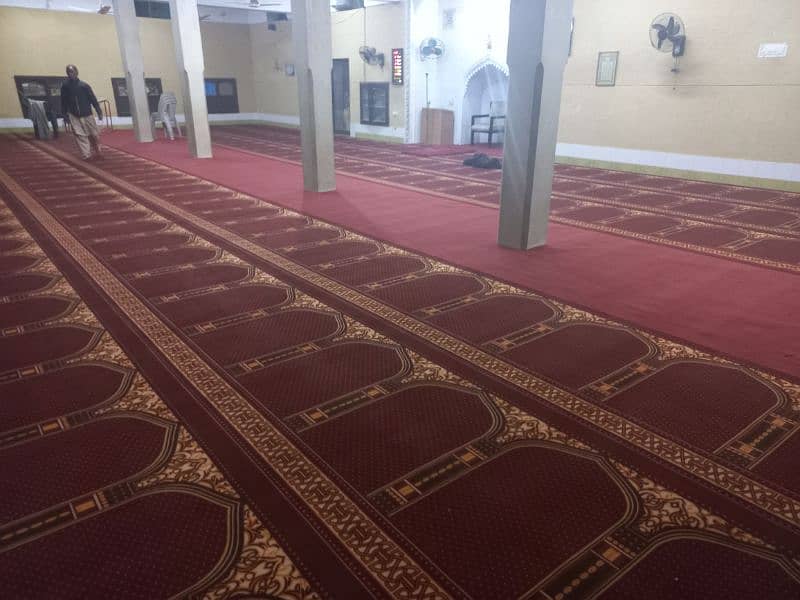 Prayers rugs for masajid 11
