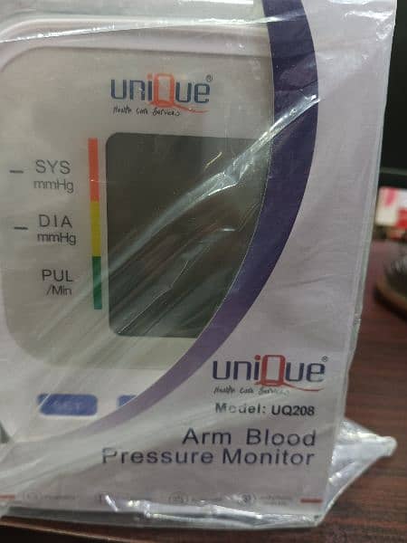 Unique Arm Blood Pressure Monitor 1