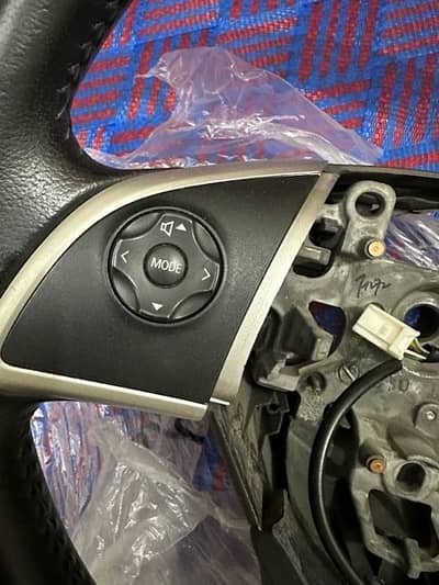 Cruise Control Steering Nissan Days