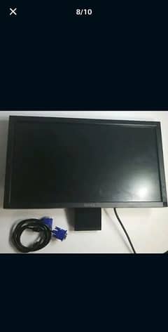 dell PC lcd for sale 20inch