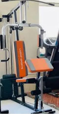 Multi gym machine outlet olx