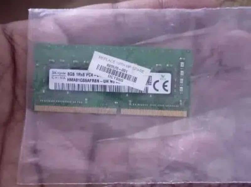 8GB DDR4 RAM for Laptop 0
