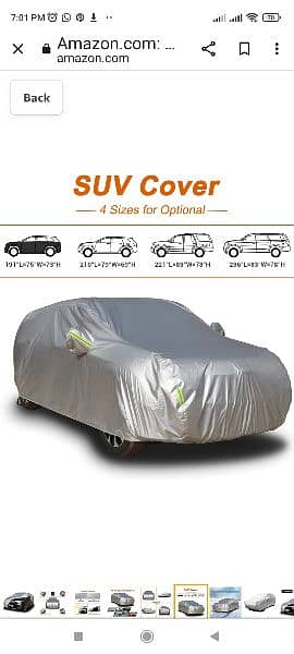 Car  Top Cover 11