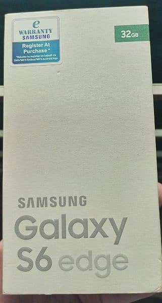 Samsung Galaxy S6 Edge 5