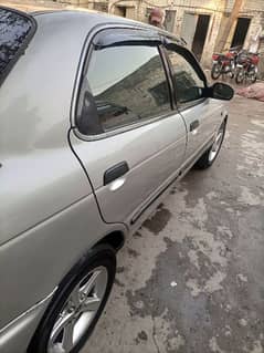 BALENO 05 MODEL SILVER COLOR FOR SELL