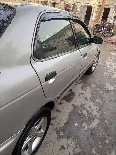 BALENO 05 MODEL SILVER COLOR FOR SELL 0