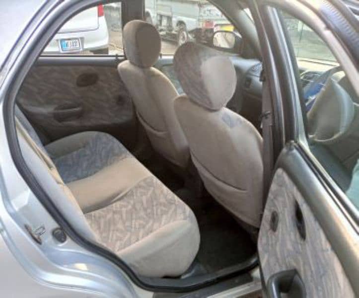 BALENO 05 MODEL SILVER COLOR FOR SELL 6