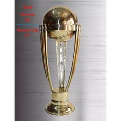 World Cup Trophy 0