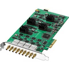 DeckLink Quad 4-Channel SDI Capture & Playback Card (refurb)