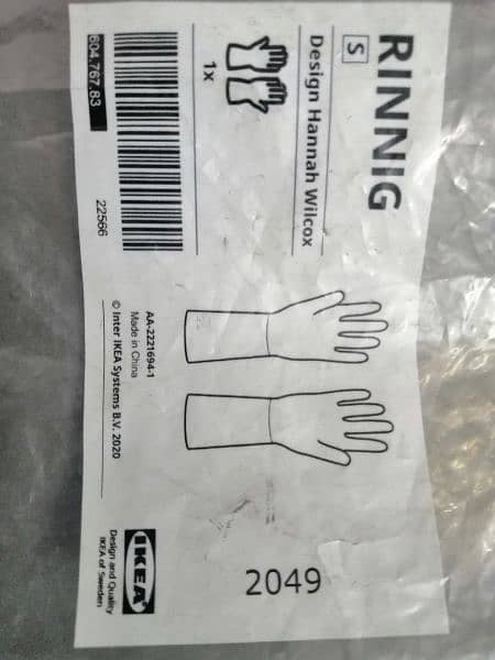 ikea Cleaning Gloves 5