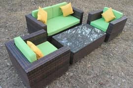 Rattan sofa Set