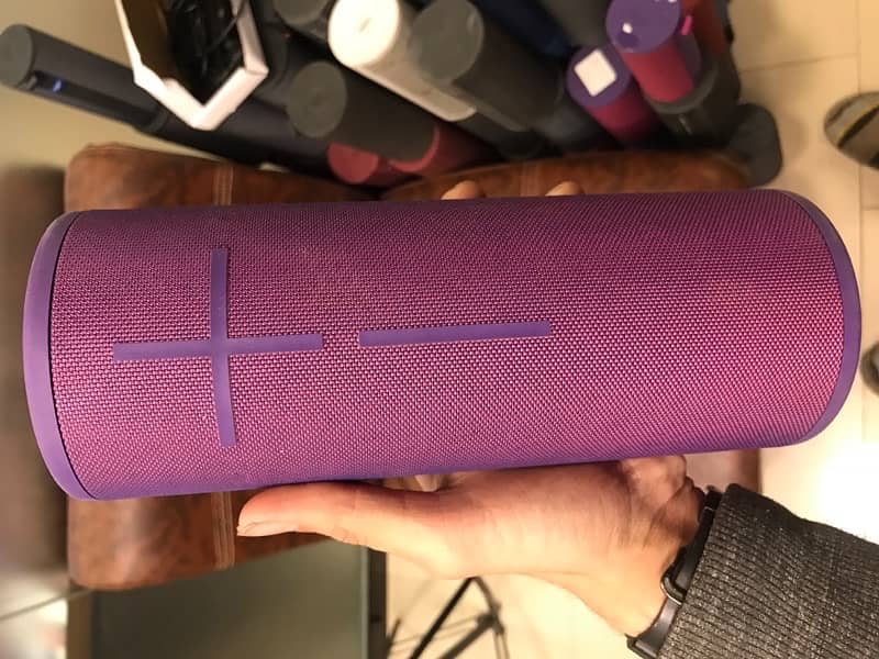 Ultimate Ear Megaboom 3 Condition Speakers 3