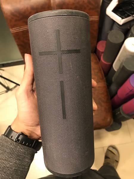 Ultimate Ear Megaboom 3 Condition Speakers 5