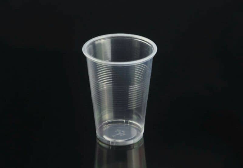 pack of x500 disposable high quality glasses 0