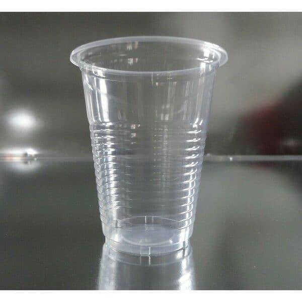 pack of x500 disposable high quality glasses 3