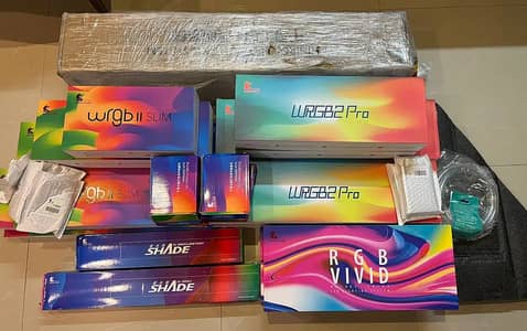 Chihiros Lights and assessories