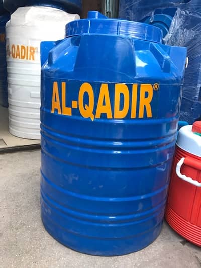 0336-0124679 Water Storage Tanks