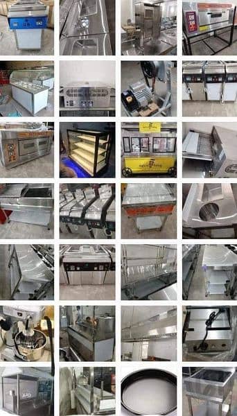 kitchen equipment complete range we make