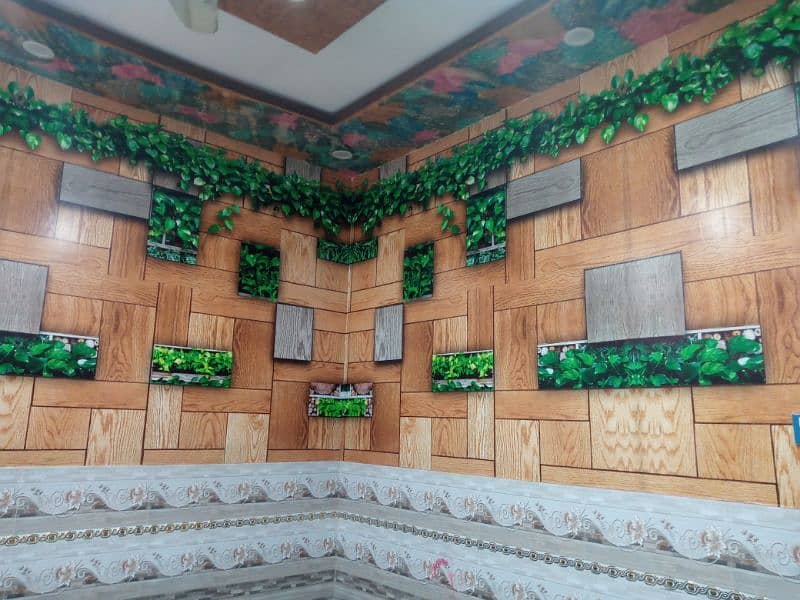 Afnan 3D pvc wallpaper 9